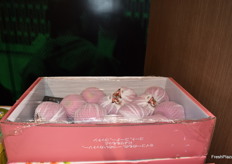 A peek inside the box.