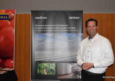 Don Kester of Certhon, a subsidiary of the Japanese Daso group